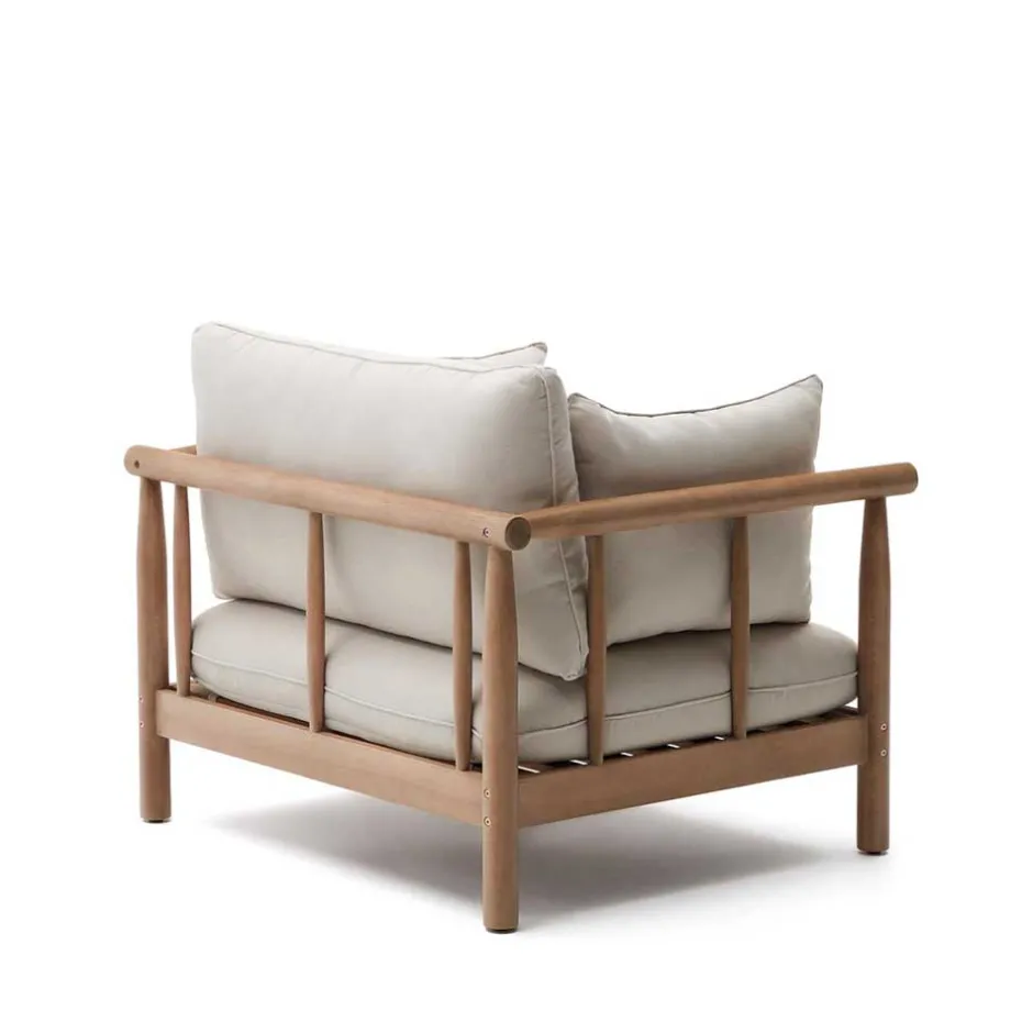 Gartenmöbel*Pharao24 Garten Sessel Carmel