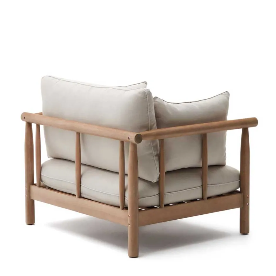 Gartenmöbel*Pharao24 Garten Sessel Carmel