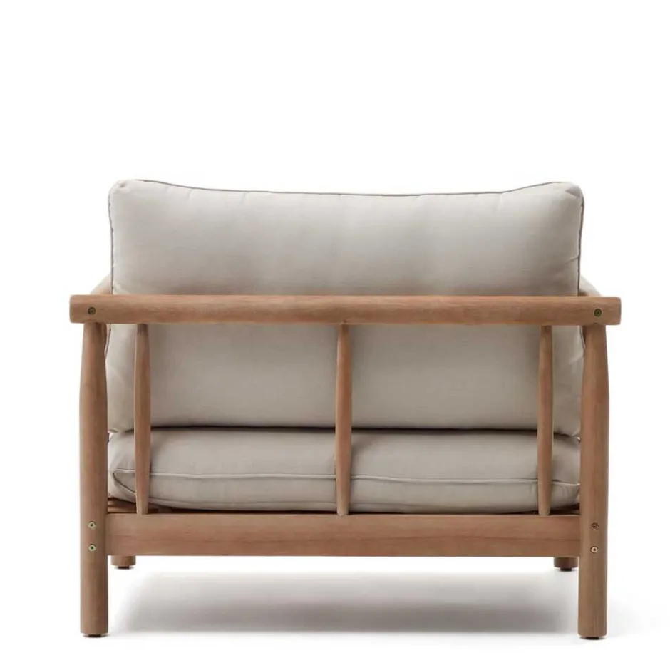 Gartenmöbel*Pharao24 Garten Sessel Carmel