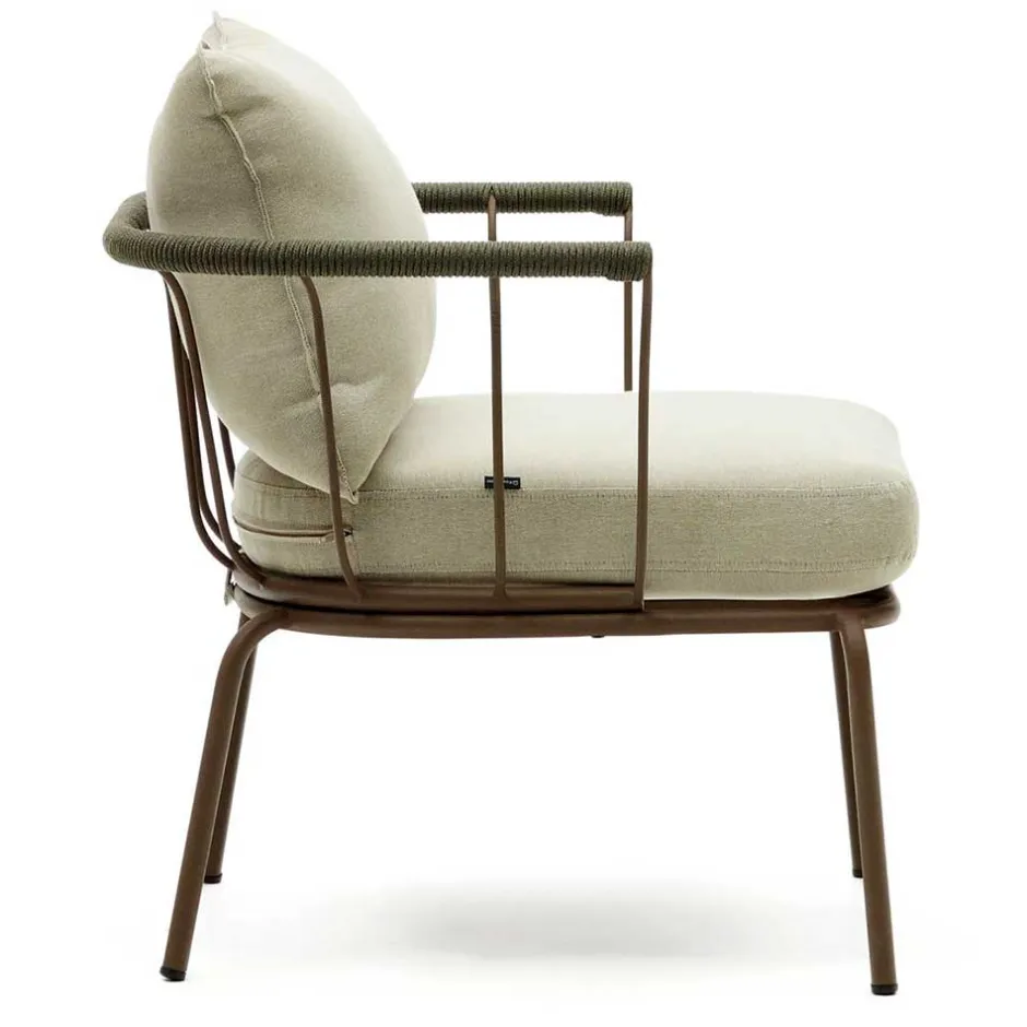 Gartenmöbel*Pharao24 Garten Sessel Meckey