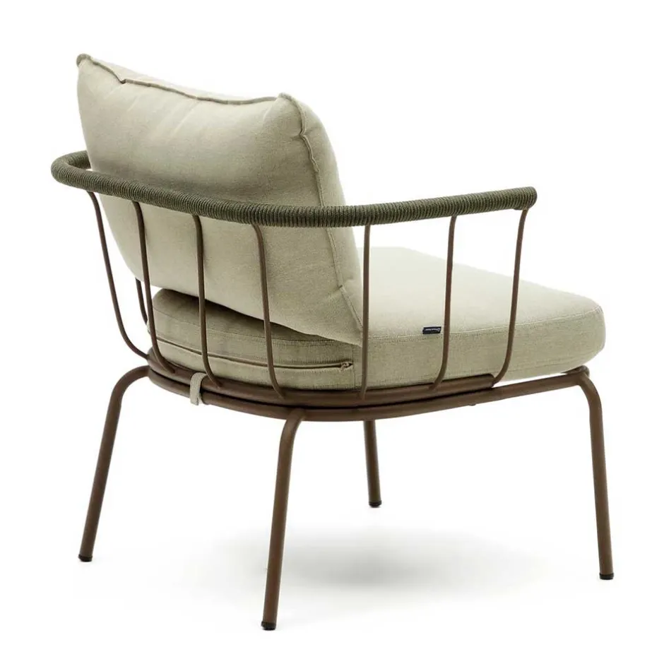 Gartenmöbel*Pharao24 Garten Sessel Meckey