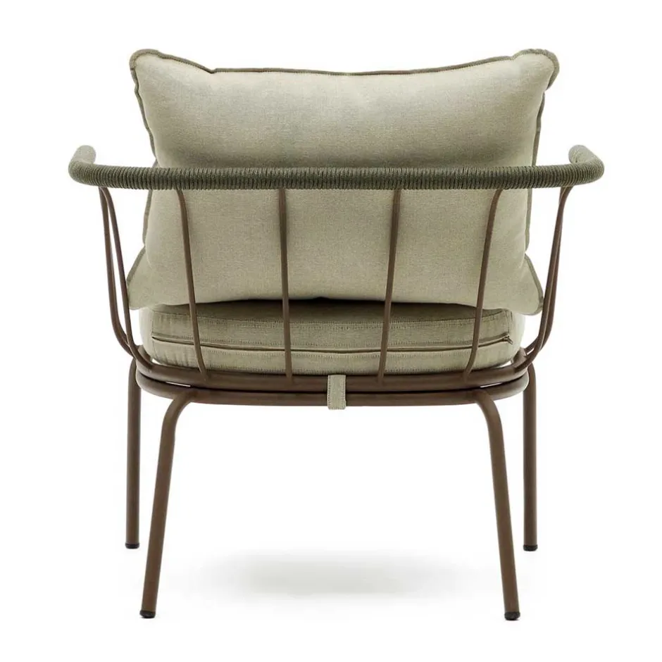 Gartenmöbel*Pharao24 Garten Sessel Meckey