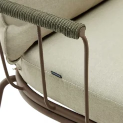 Gartenmöbel*Pharao24 Garten Sessel Meckey