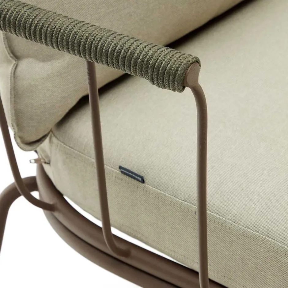 Gartenmöbel*Pharao24 Garten Sessel Meckey