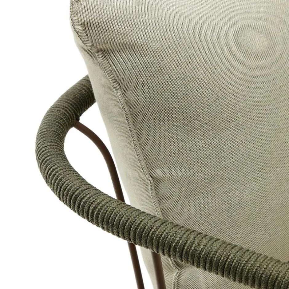 Gartenmöbel*Pharao24 Garten Sessel Meckey