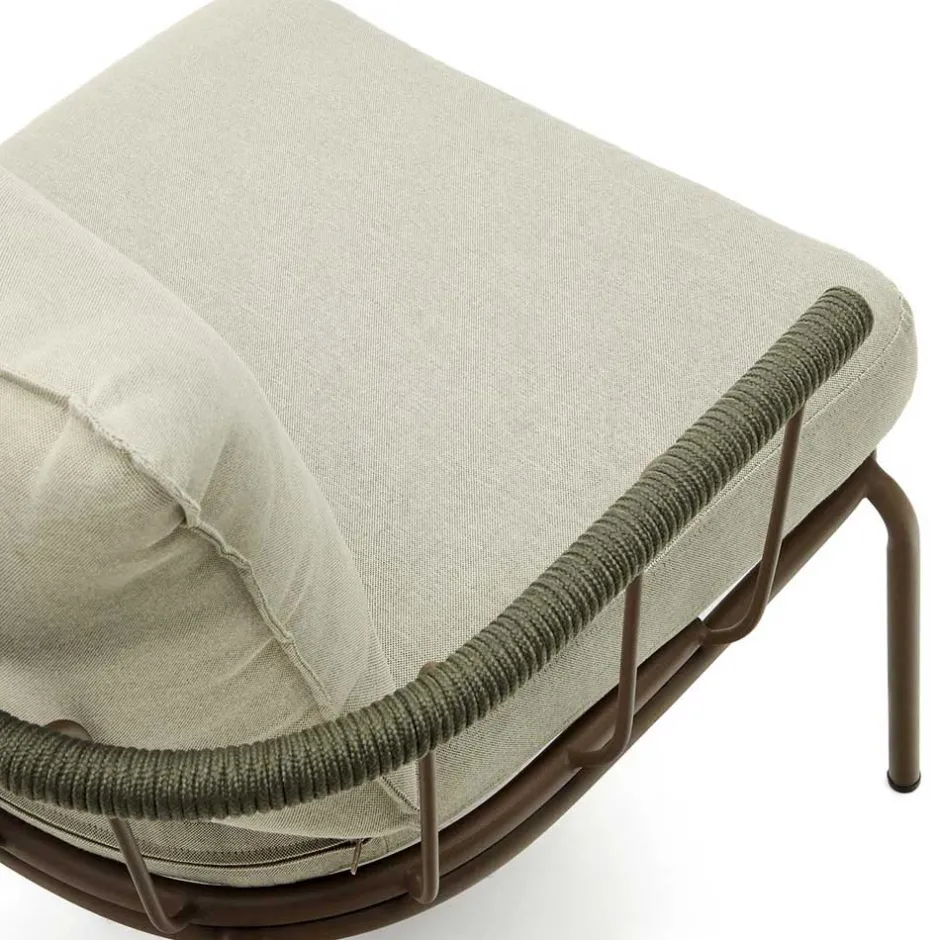 Gartenmöbel*Pharao24 Garten Sessel Meckey