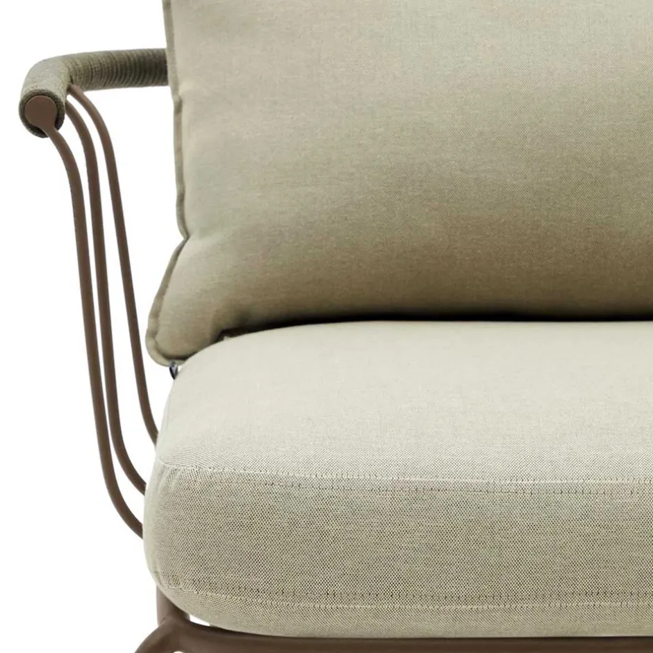 Gartenmöbel*Pharao24 Garten Sessel Meckey