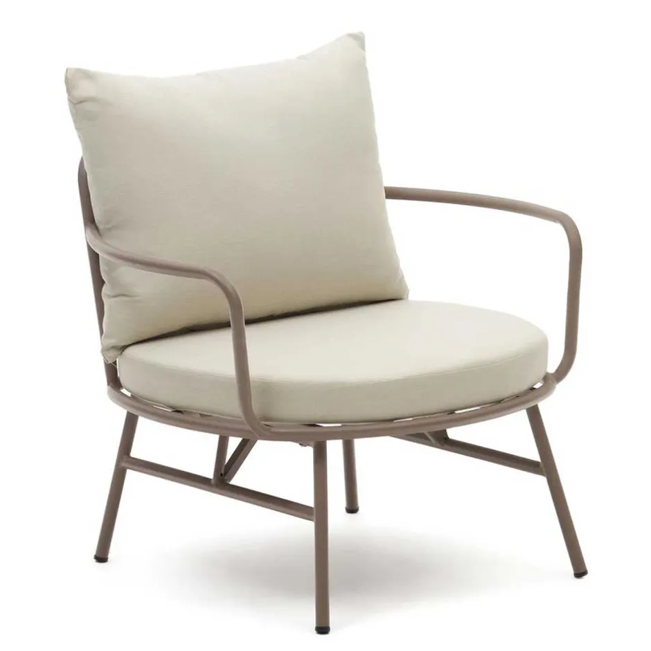 Gartenmöbel*Pharao24 Garten Sessel Udimala