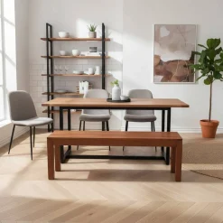 Pharao24 Garten Sitzbank Olbran> Gartenmöbel|Küchenbank