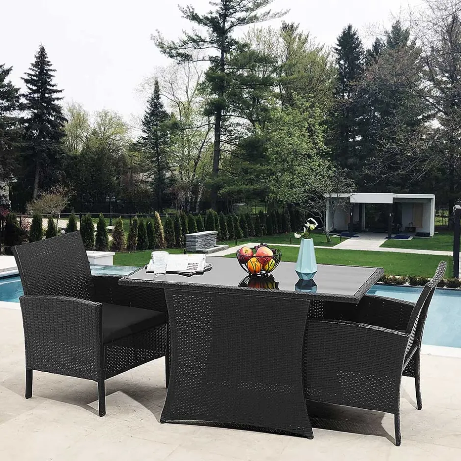 Pharao24 Garten Sitzgarnitur Fortiguno> Gartenmöbel|Sitzgruppen