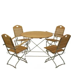 Pharao24 Garten Sitzgruppe Baptus> Gartenmöbel|Sitzgruppen