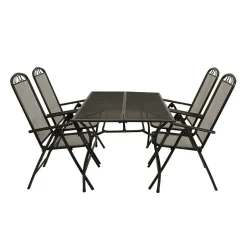 Sitzgruppen|Gartenmöbel*Pharao24 Garten Sitzgruppe Caspard