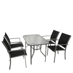 Pharao24 Garten Sitzgruppe Saniela> Gartenmöbel|Sitzgruppen