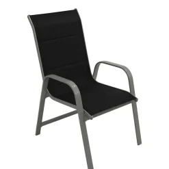 Gartenmöbel*Pharao24 Garten Stapelstühle Luenas