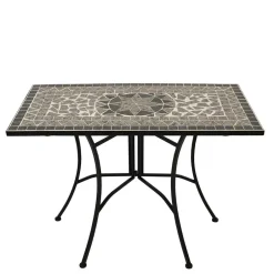 Gartenmöbel|Beistelltische*Pharao24 Garten Wandtisch Erlin