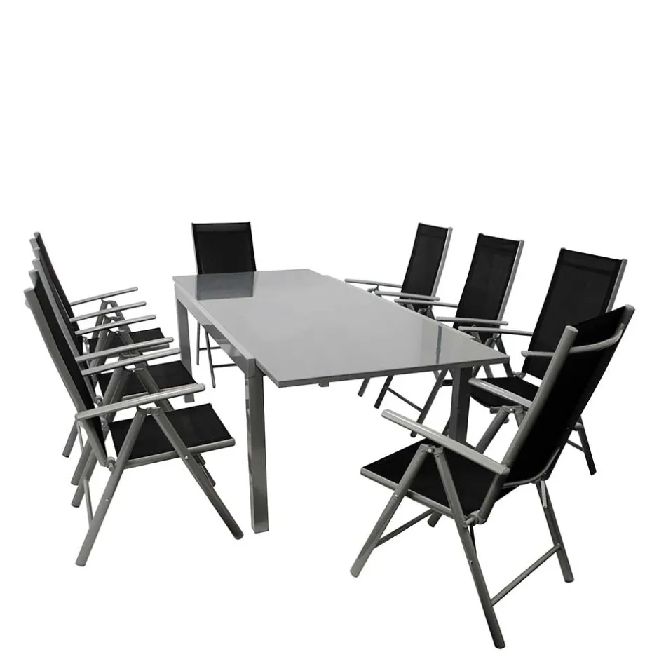 Gartenmöbel|Sitzgruppen*Pharao24 Gartenessgruppe Vasilicata