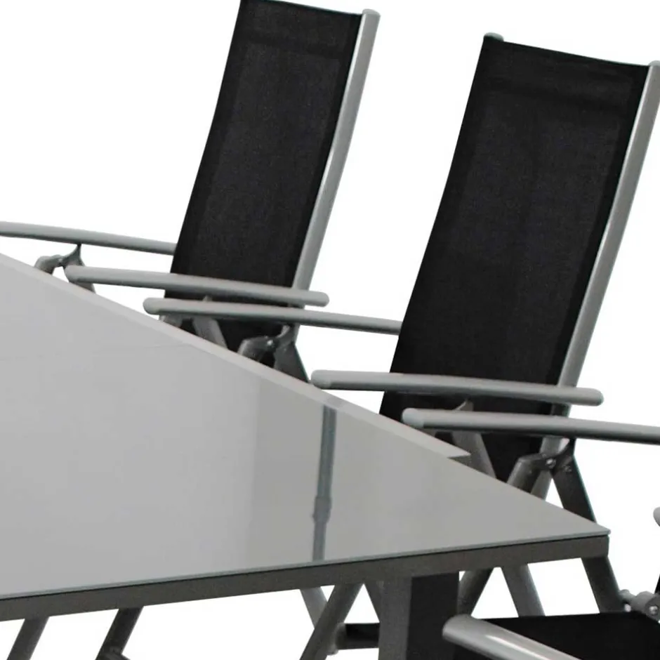 Gartenmöbel|Sitzgruppen*Pharao24 Gartenessgruppe Vasilicata