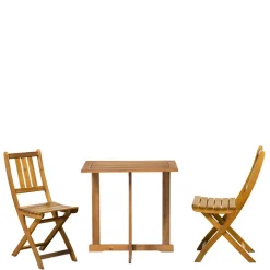 Gartenmöbel|Sitzgruppen*Pharao24 Gartenessgruppe Vimanja