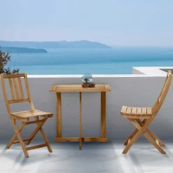 Gartenmöbel|Sitzgruppen*Pharao24 Gartenessgruppe Vimanja