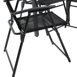 Gartenmöbel*Pharao24 Gartenessgruppe Zenus