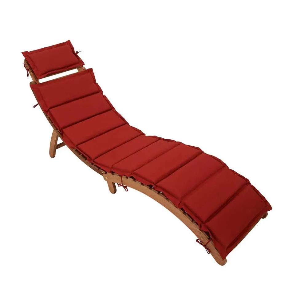 Gartenmöbel|Liegen*Pharao24 Gartenliege Budelli