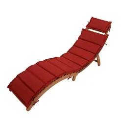 Gartenmöbel|Liegen*Pharao24 Gartenliege Budelli