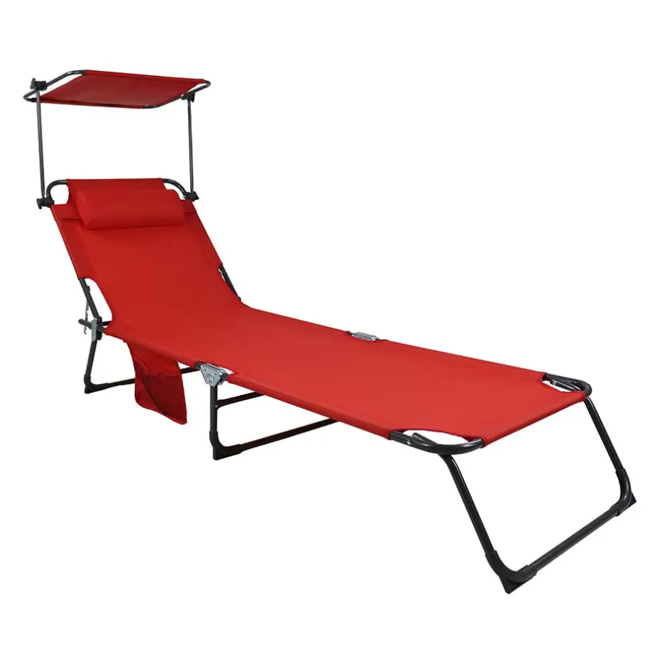 Pharao24 Gartenliege Emini> Gartenmöbel|Liegen