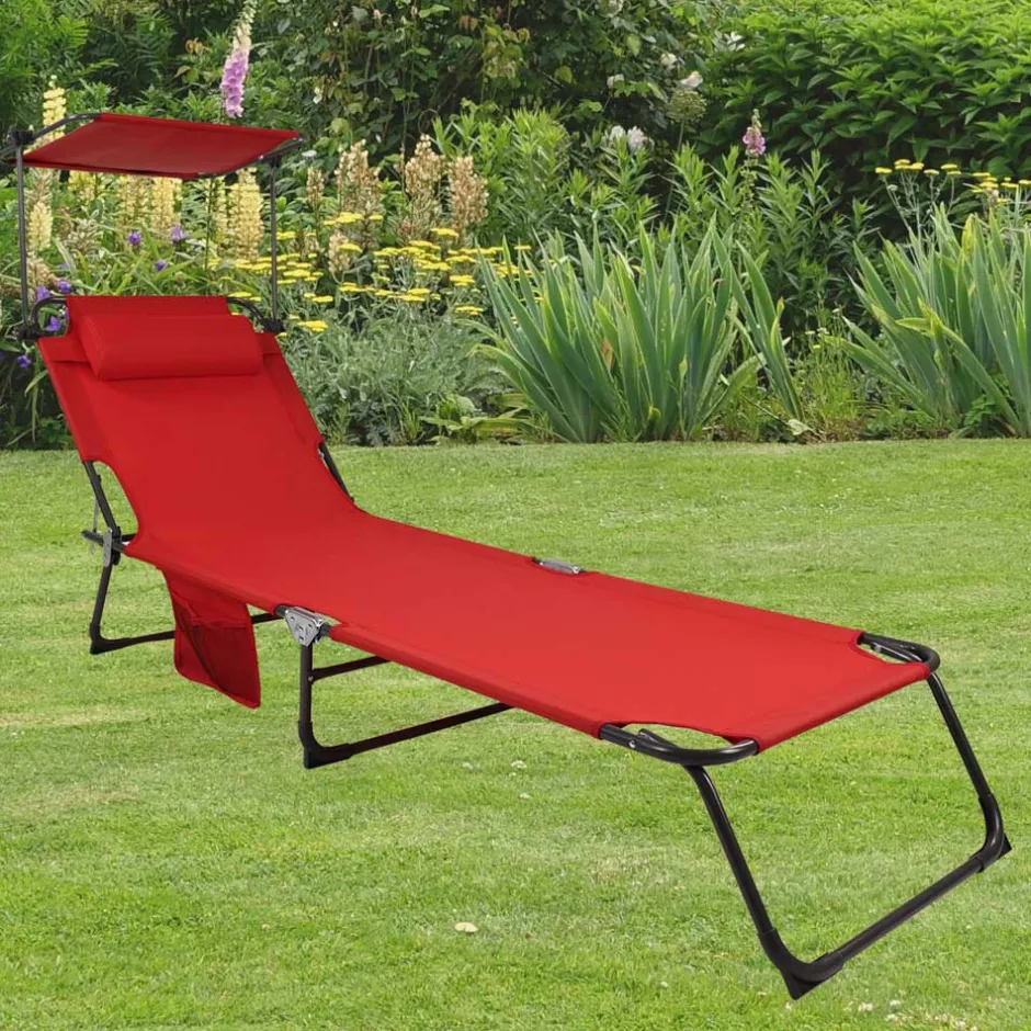 Pharao24 Gartenliege Emini> Gartenmöbel|Liegen