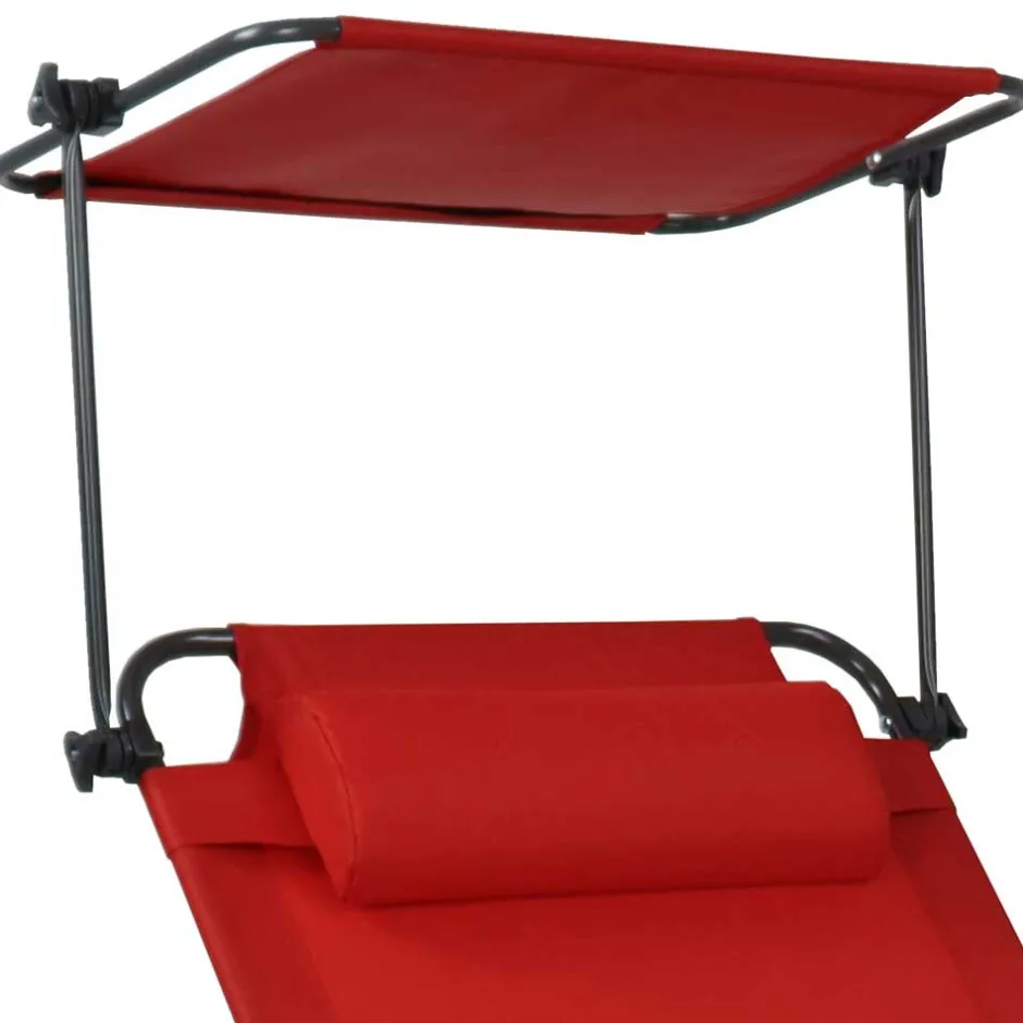 Pharao24 Gartenliege Emini> Gartenmöbel|Liegen