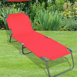 Liegen*Pharao24 Gartenliege Rajadas