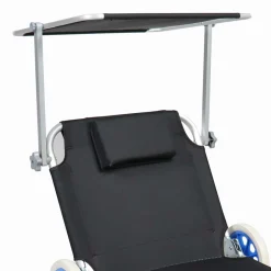 Liegen*Pharao24 Gartenliege Yangu