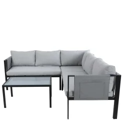 Pharao24 Gartenmöbel Lounge Gruppe Sosuke><noscript><img width=