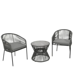 Pharao24 Gartenmöbel Set Adrunya> Gartenmöbel|Sitzgruppen