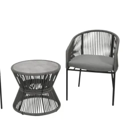 Pharao24 Gartenmöbel Set Adrunya><noscript><img width=