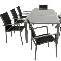 Gartenmöbel*Pharao24 Gartenmöbel Set Klaro