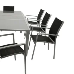 Gartenmöbel*Pharao24 Gartenmöbel Set Klaro