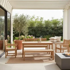 Gartenmöbel|Sitzgruppen*Pharao24 Gartenmöbel Set Pinatory