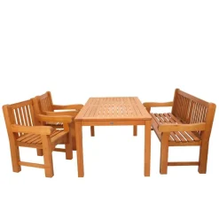 Gartenmöbel|Sitzgruppen*Pharao24 Gartenmöbel Set Tagma