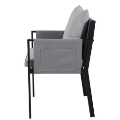 Gartenmöbel|Sitzgruppen*Pharao24 Gartenmöbelset Daostan