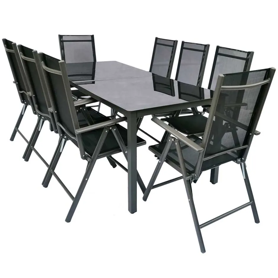 Gartenmöbel|Sitzgruppen*Pharao24 Gartenmöbelset Patrice