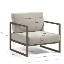 Pharao24 Gartensessel Barlad><noscript><img width=
