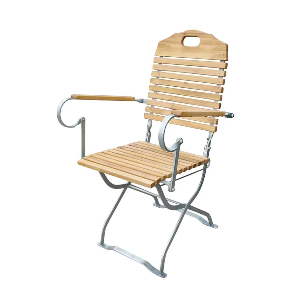 Gartenmöbel*Pharao24 Gartensessel Lech