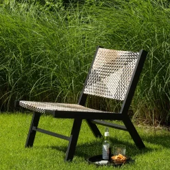 Gartenmöbel*Pharao24 Gartensessel Millys
