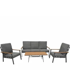 Pharao24 Gartensitzgruppe Garcia> Gartenmöbel|Sitzgruppen