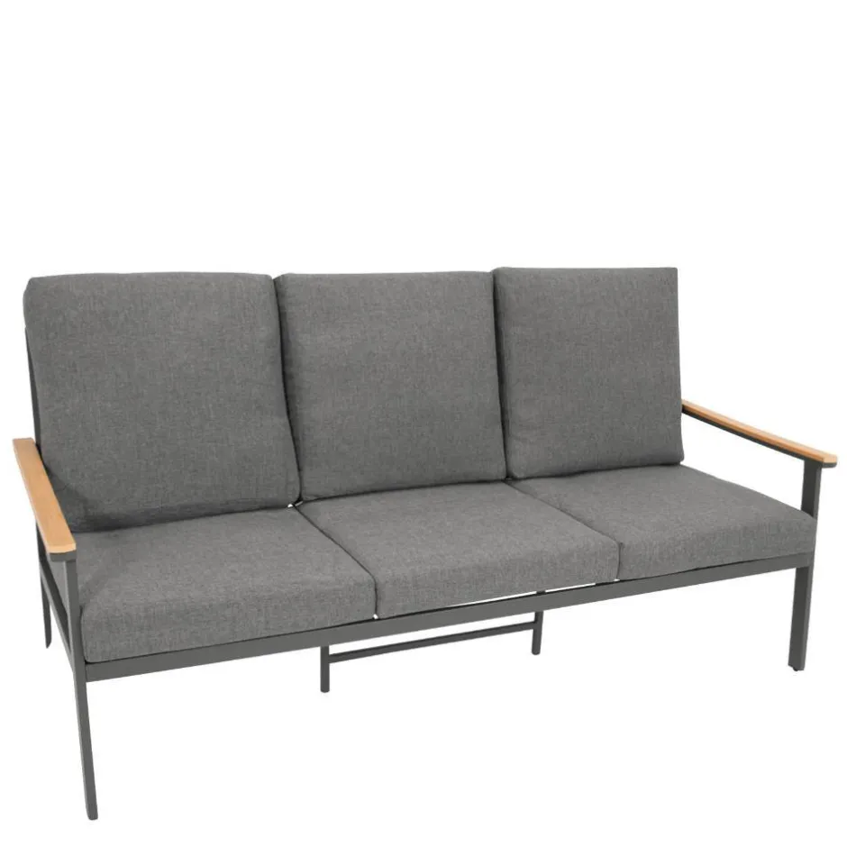 Pharao24 Gartensitzgruppe Garcia> Gartenmöbel|Sitzgruppen