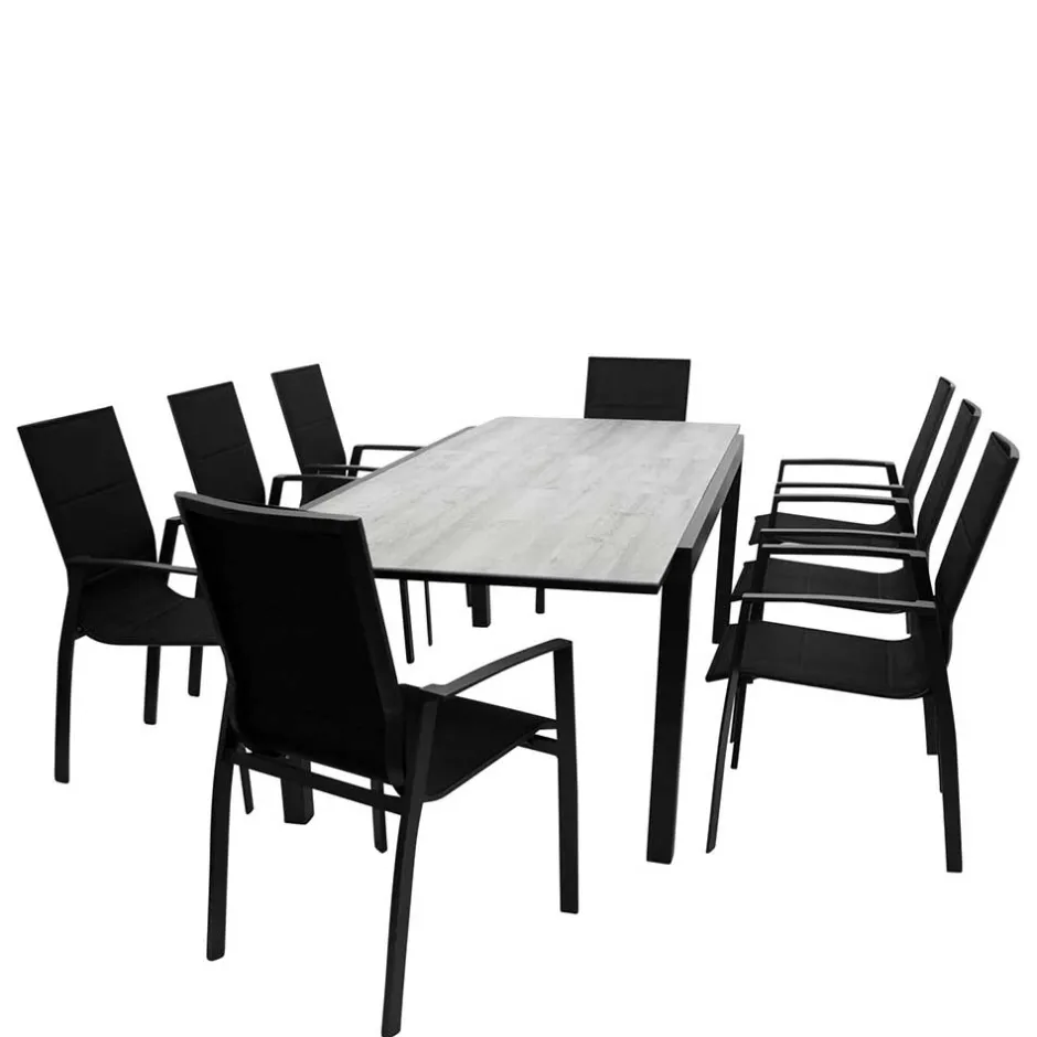 Pharao24 Gartensitzgruppe Jastin> Gartenmöbel|Sitzgruppen