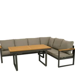 Gartenmöbel|Sitzgruppen*Pharao24 Gartensitzgruppe Jector