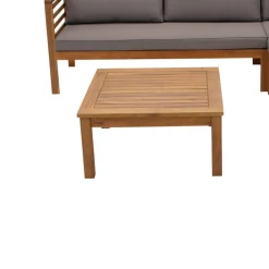 Gartenmöbel|Sitzgruppen*Pharao24 Gartensitzgruppe Linosius