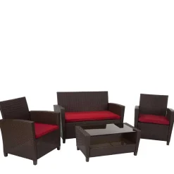 Pharao24 Gartensitzgruppe Riodoru> Gartenmöbel|Sitzgruppen