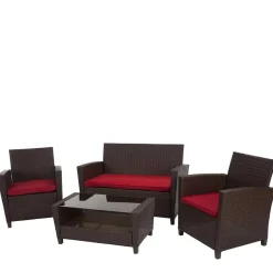 Pharao24 Gartensitzgruppe Riodoru> Gartenmöbel|Sitzgruppen